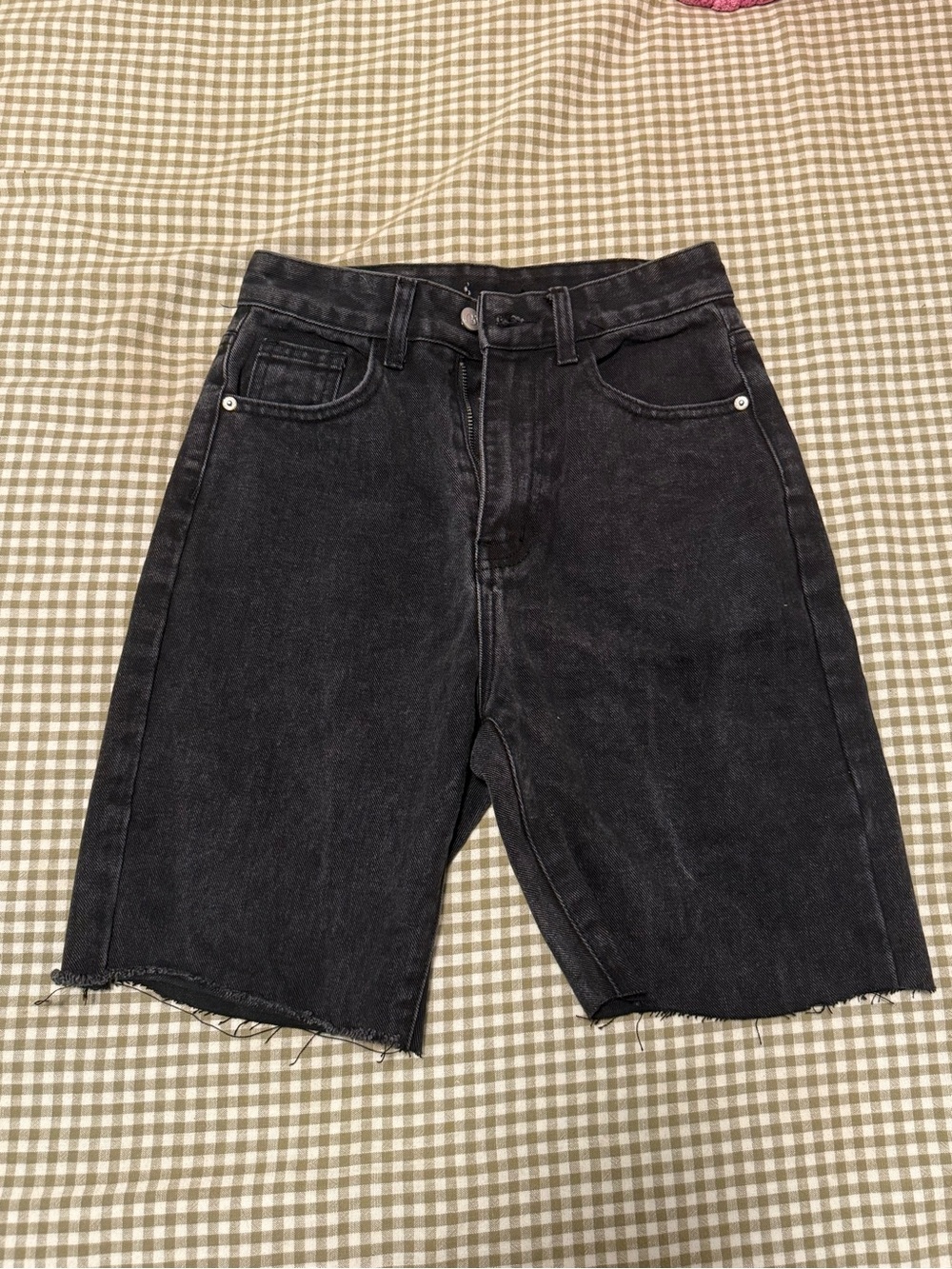 Nasty Gal Jean Shorts
